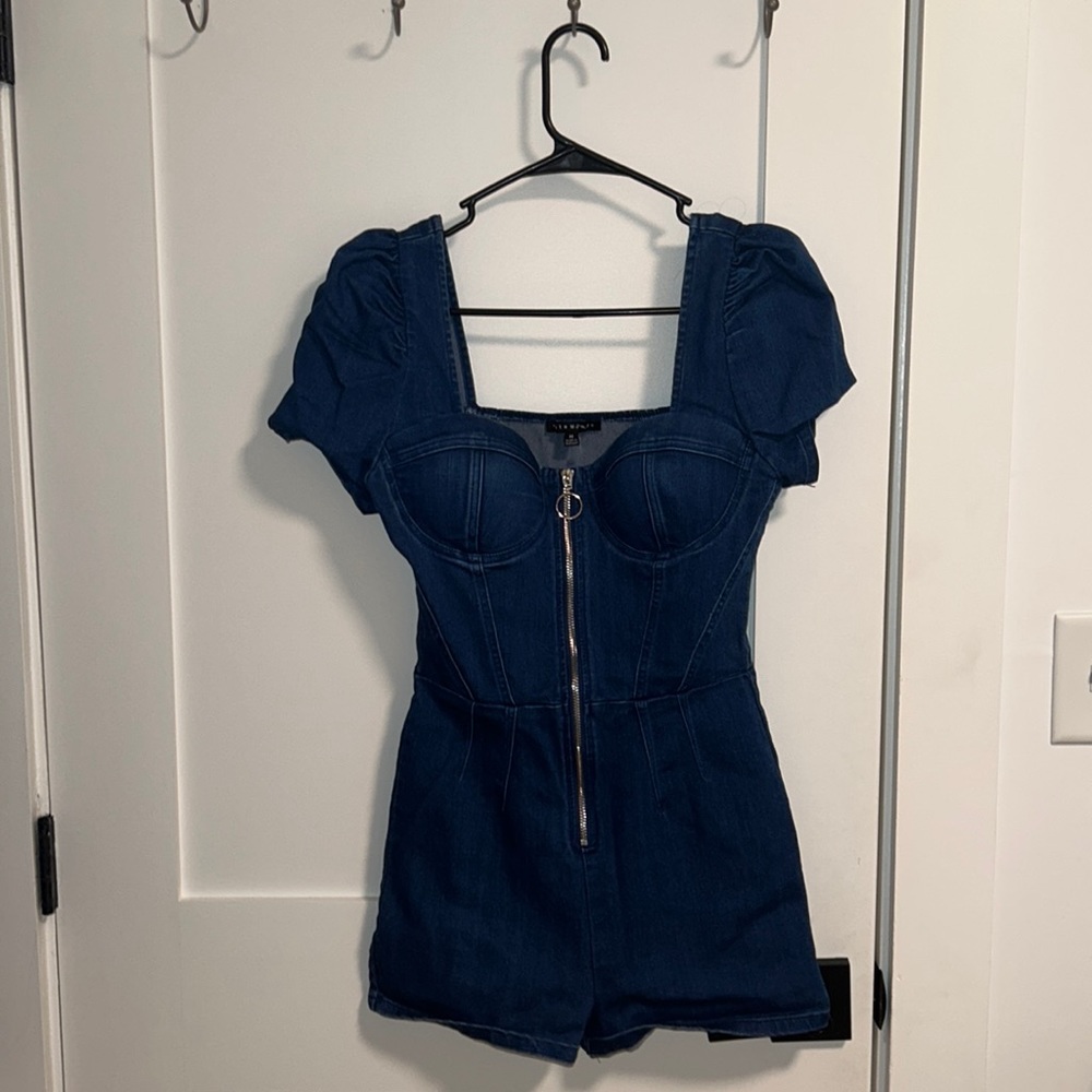 Jean one piece